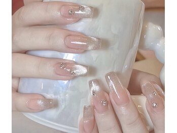 リラネイルサロン/チーク+マグネット