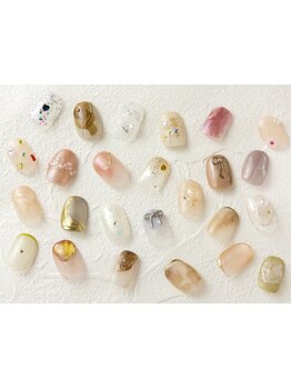 定額メニューのあるサロン