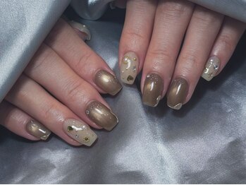 ティンク 関内店(Tink)/◇マグネットネイル◇