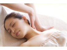 ヴィーナスハンド/首もアプローチするフェイシャル