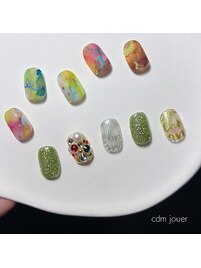 colorful design