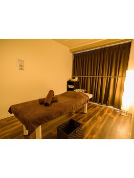 メンズにオススメのサロン