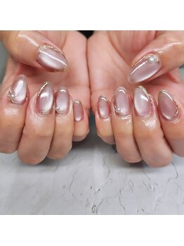 アンドエム(&M)/nail design＊立川駅