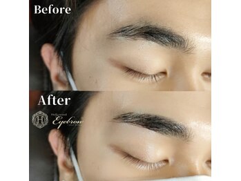 クイックアイズ セルフメイド 泉大津店(Quick Eyes SELFMADE)/アイブロウ