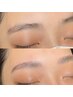 【垢抜け】眉毛パーマ×眉毛WAX脱毛☆