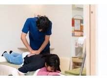 ウィル(will)/キッズ整体｜美容鍼灸サロンwill