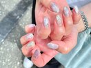 Hand.. glamorous