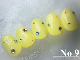 miku定額アート　9300円