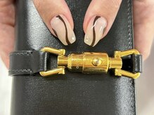 ネイルサロン北野坂/持ち込みデザイン