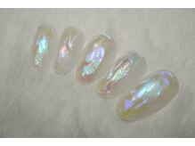 エクラ(Eclat)/ニュアンス定額デザイン￥9800