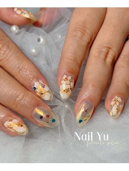 ネイルユー(Nail Yu)/７月定額コース