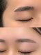 ニコ 天童店(Niko)の写真/メンズも◎＜眉毛+額＋こめかみ3点セットwax¥8100→¥5100全員＞＜まつパ×眉毛wax¥9300新規様＞