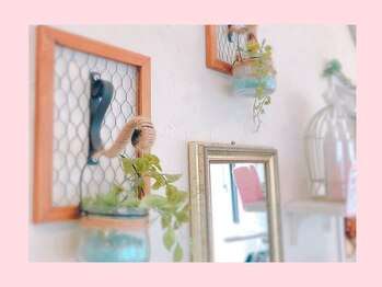 エノワ アイラッシュ 浦和東口(enowa)/店内/浦和駅/まつげ