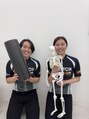 ストレッチヒーロー 福山神辺店 神辺店 トレーナー