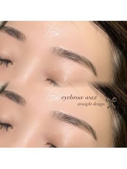 ナナゴー(75)/眉WAX