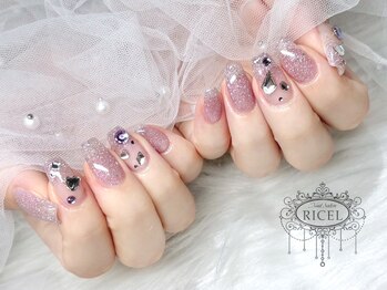 リシェル(Ricel)の写真/見るだけでワクワクするカラー/パーツで理想の手元に*最新パーツ続々入荷♪[新宿/新宿駅/韓国/ワンホン]