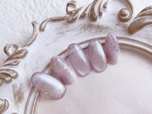 ネイルサロン アミュゼ/定額プラチナ