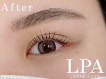 レピア 郡山駅前店/韓国LEPIAラッシュ×ブロウ