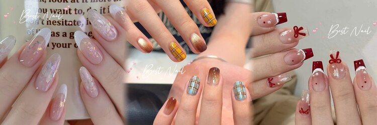 ベストネイル 渋谷109前店(Best Nail)のサロンヘッダー