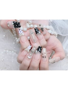 華やか系（イベント・ブライダル）が得意