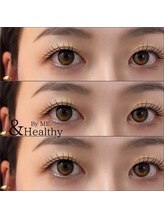アイラッシュサロン ミー(ME)/＆healthy120