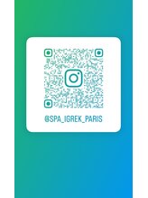 スパ イグレック パリ 小竹向原店(SPA IGREK PARIS)&nbsp;Instgram 