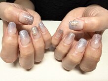 シャンティ 琴似店(Shanti)/新入荷のフラッシュグリッター