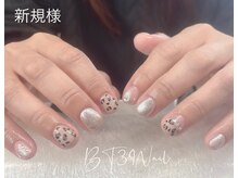 ビーティーサンキューネイル(BT39_Nail)/