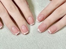 ダークハニー 池袋店(Dark Honey)/グラデーションxフレンチ