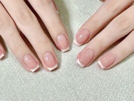 グラデーションxフレンチ