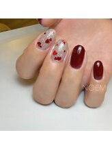 ノエム ネイルサロン(NOEM)/ハートホロ