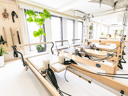 ピラティスルーム(Pilates Room)の写真