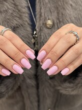 ロミー(Rommy)/ピンクネイル