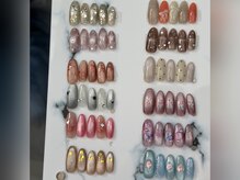 ミ シュエット(Me Chouette)/うる艶マグネットデザインコース