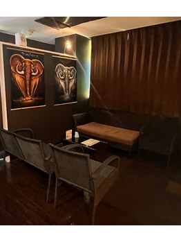 ほぐしキング 錦店(ほぐしKING)/待合室