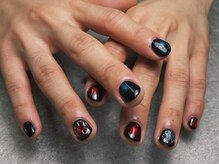 オムネイル 渋谷(HOMME NAIL)/定額デザイン ¥7.100