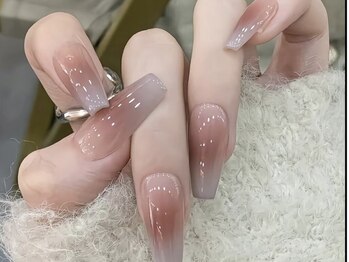 【マツエク・まつ毛パーマ・パリジェンヌ・眉毛】YUZUNA EYELASH 池袋店/フィルイン/パラジェル/ネイル