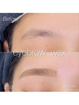 プリンセスローズ 焼津店(Princess Rose)/眉毛wax