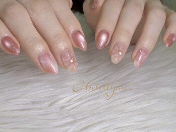 ネイルサロンアンテリジャン 大宮(Antellijan)/プレミアムコース 8480円