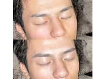 ジョジョ バイ ベロニカ(JoJo by Beronica)の雰囲気（薄い所は描き足し理想の眉に！描き方もレクチャー致します！）