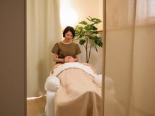 エン 笹塚(EN)の雰囲気（『リンパマッサージ、ヘッドスパ、肩こり、オイルマッサージ』）