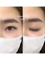 アイラッシュサロン ブラン 天王寺ミオ店(Eyelash Salon Blanc) Volumelash