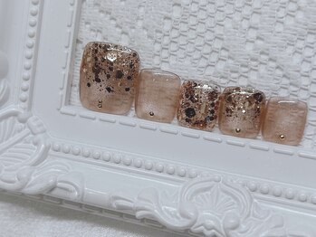 リリー 仙台(Lily)/定額フットデザイン☆10000円