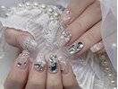 【Masaki】ガーリーネイル