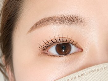 シノン 元住吉(Shinonn)の写真/かけるたび、健やかなまつげへ。大人の毛質改善まつげパーマ