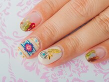 ネイルサロン 爪吉/【やりたい放題】