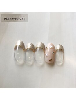 ビューネーションパティオ(Beaunation patio)/Pickup!ハンド定額¥6300