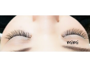 アイラッシュサロン ミミ(mimi)/<mimi>まつエクデザイン