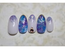 ネイルサロン ユーア(Yu a)/定額デザイン*9980