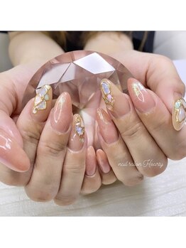 ハーティー(Hearty)/ジェルやり放題